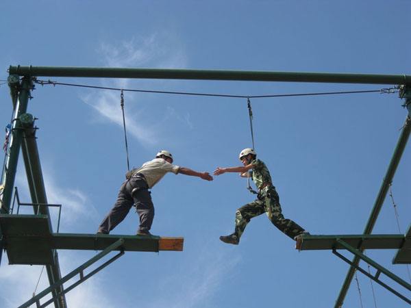 拓展訓練在國內(nèi)發(fā)展中存在的問題